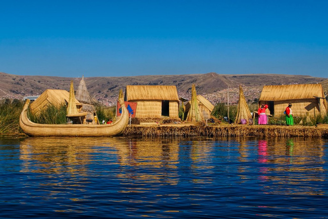 Lake Titicaca Full Day Tour Photo